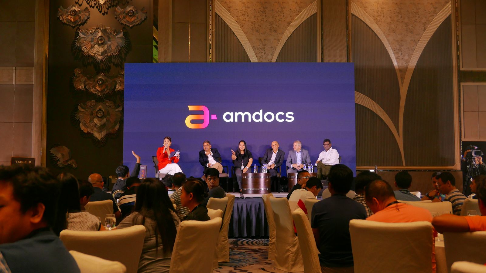2018 - AMDOCS Townhall - Beyond Events