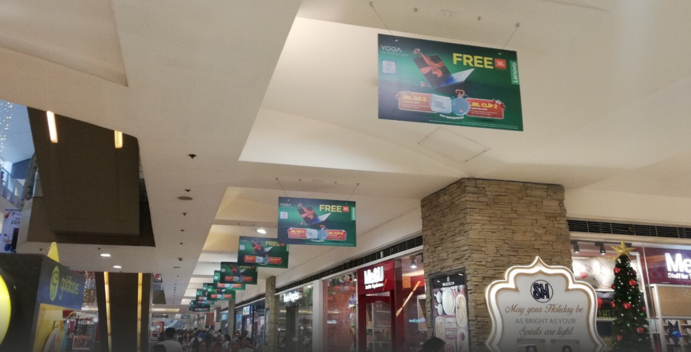 2018 Lenovo Holiday Campaign OOH Beyond Events 2018 Lenovo Holiday Campaign OOH Beyond Events